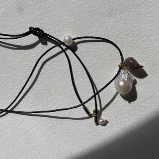 BAISE NECKLACE/WRAP